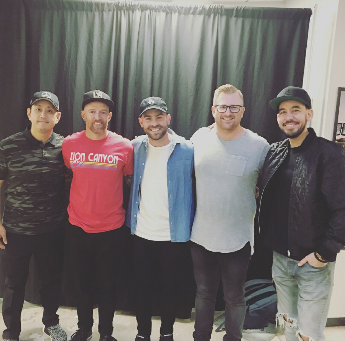 Linkin Park, photo #975693