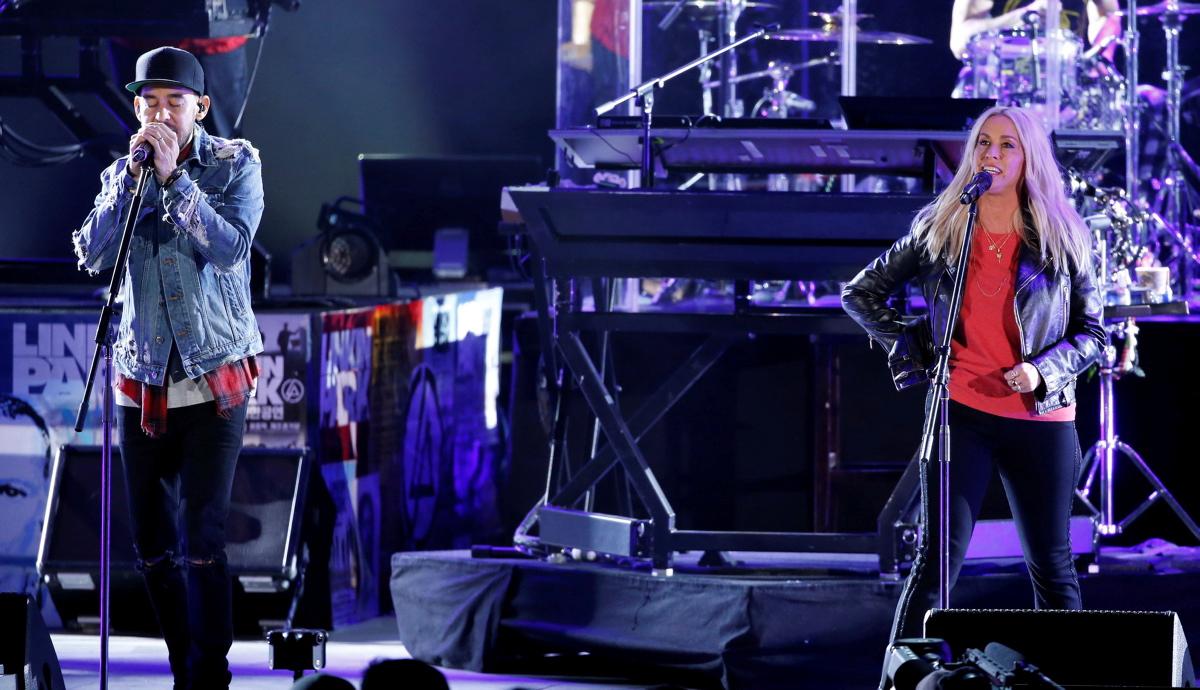 Linkin Park, photo #975698