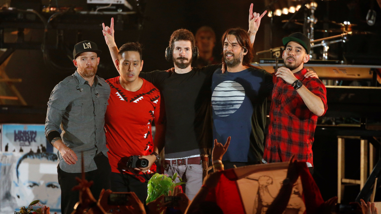 Linkin Park, photo #975683