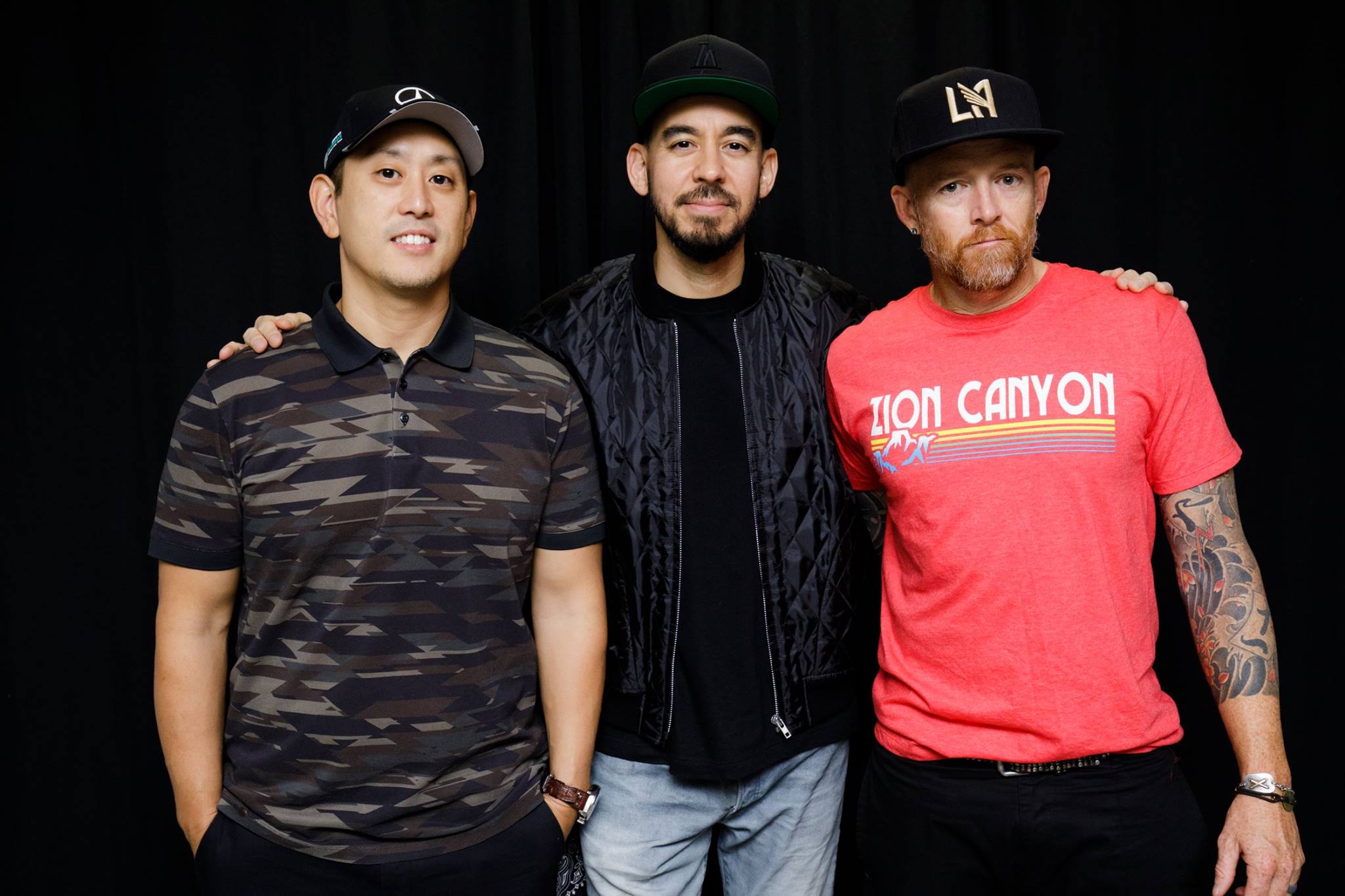 Linkin Park, photo #976862