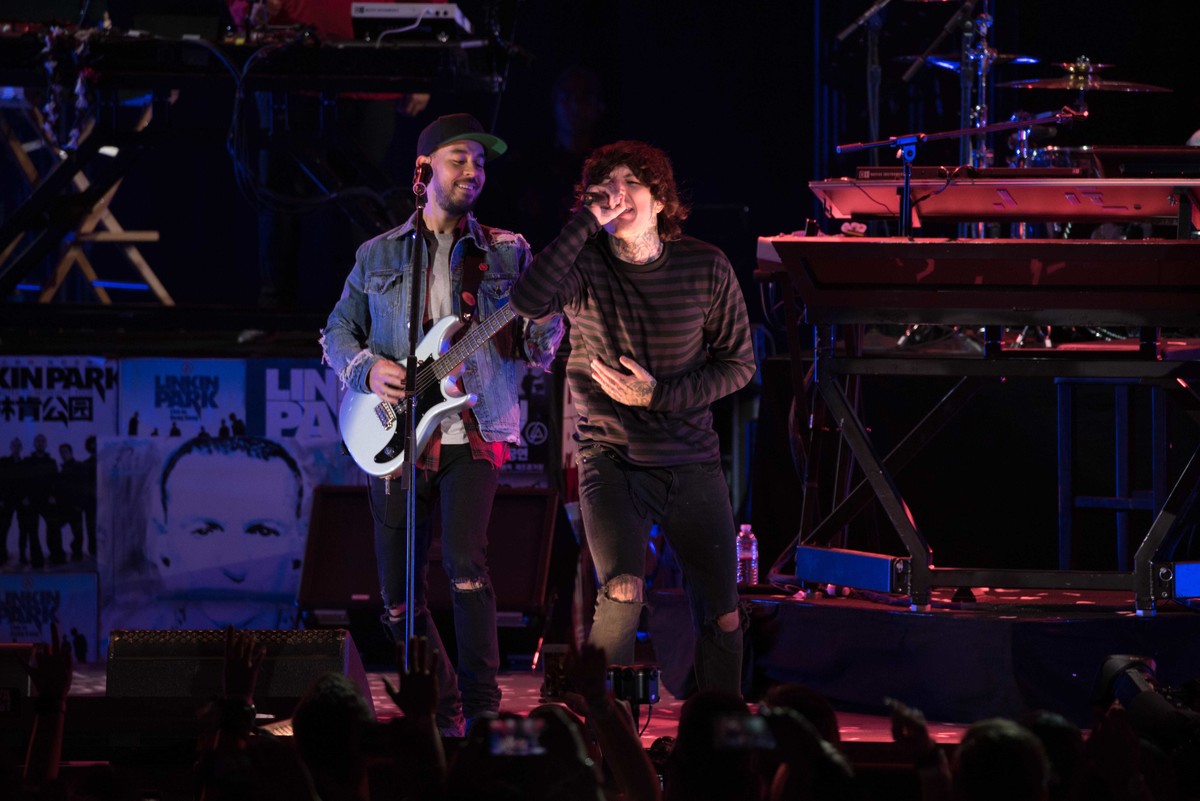 Linkin Park, photo #977786