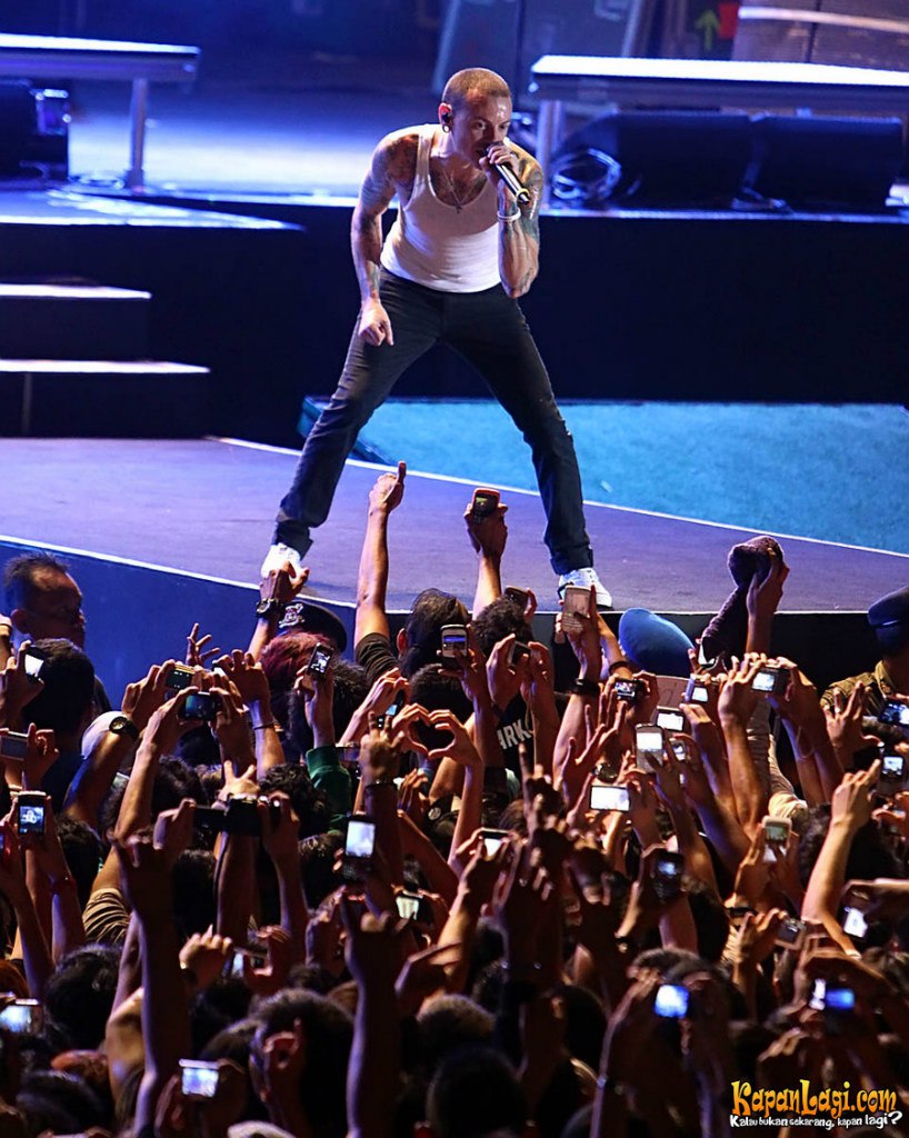 Linkin Park, photo #1004162