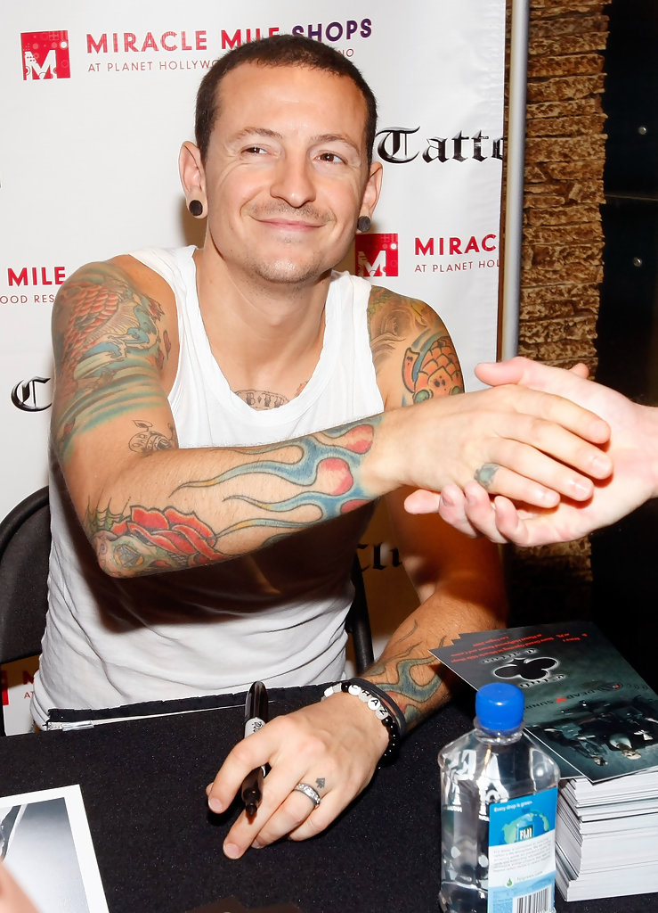 Linkin Park, photo #965674