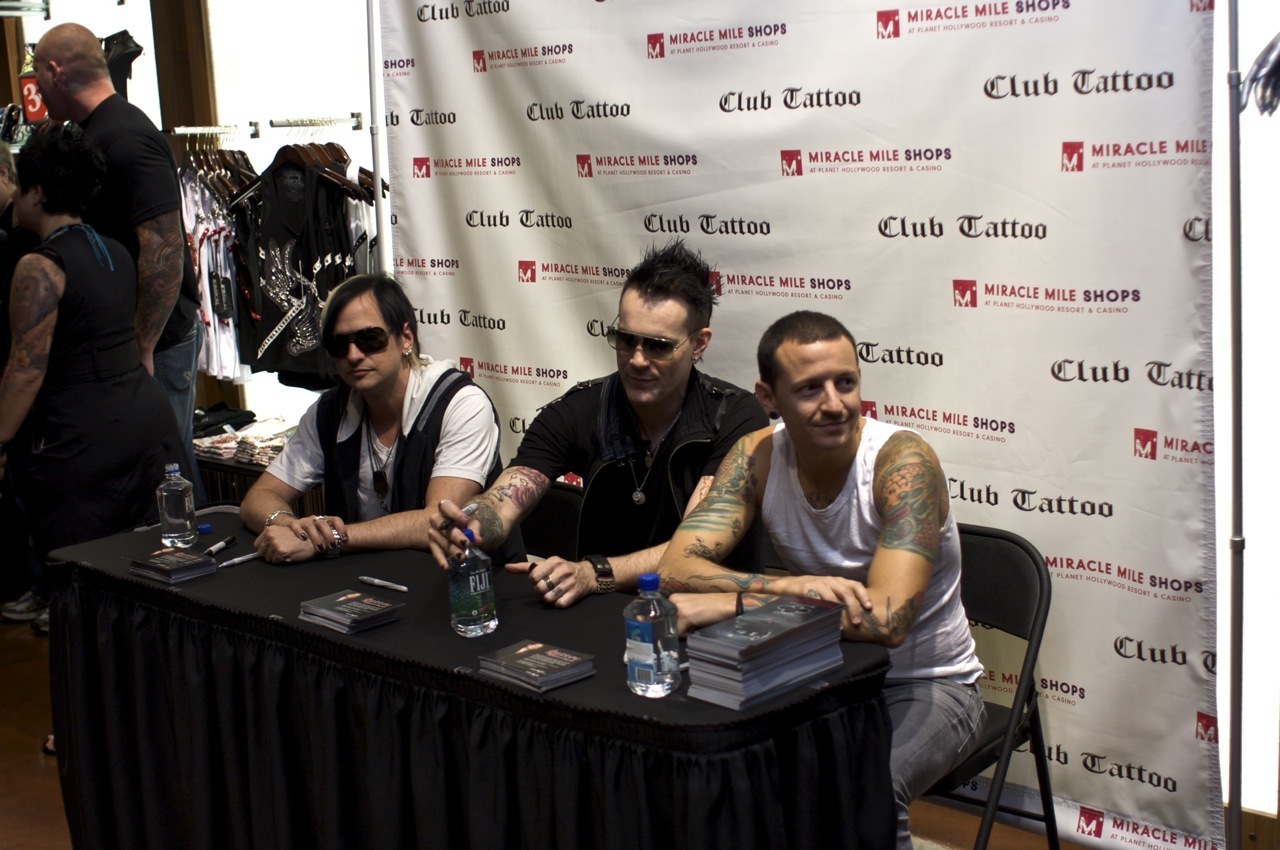 Linkin Park, photo #965667