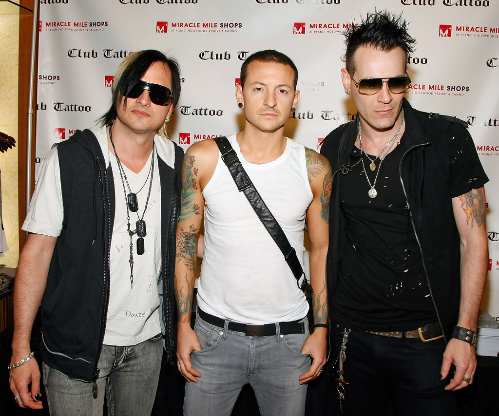 Linkin Park, photo #965665