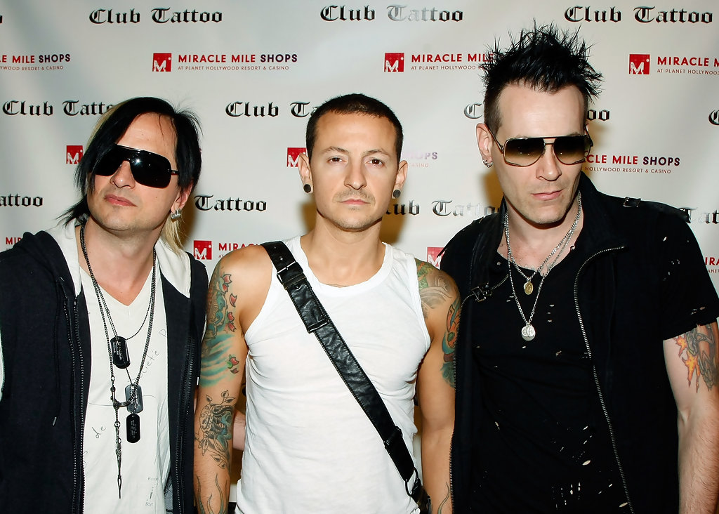 Linkin Park, photo #965677