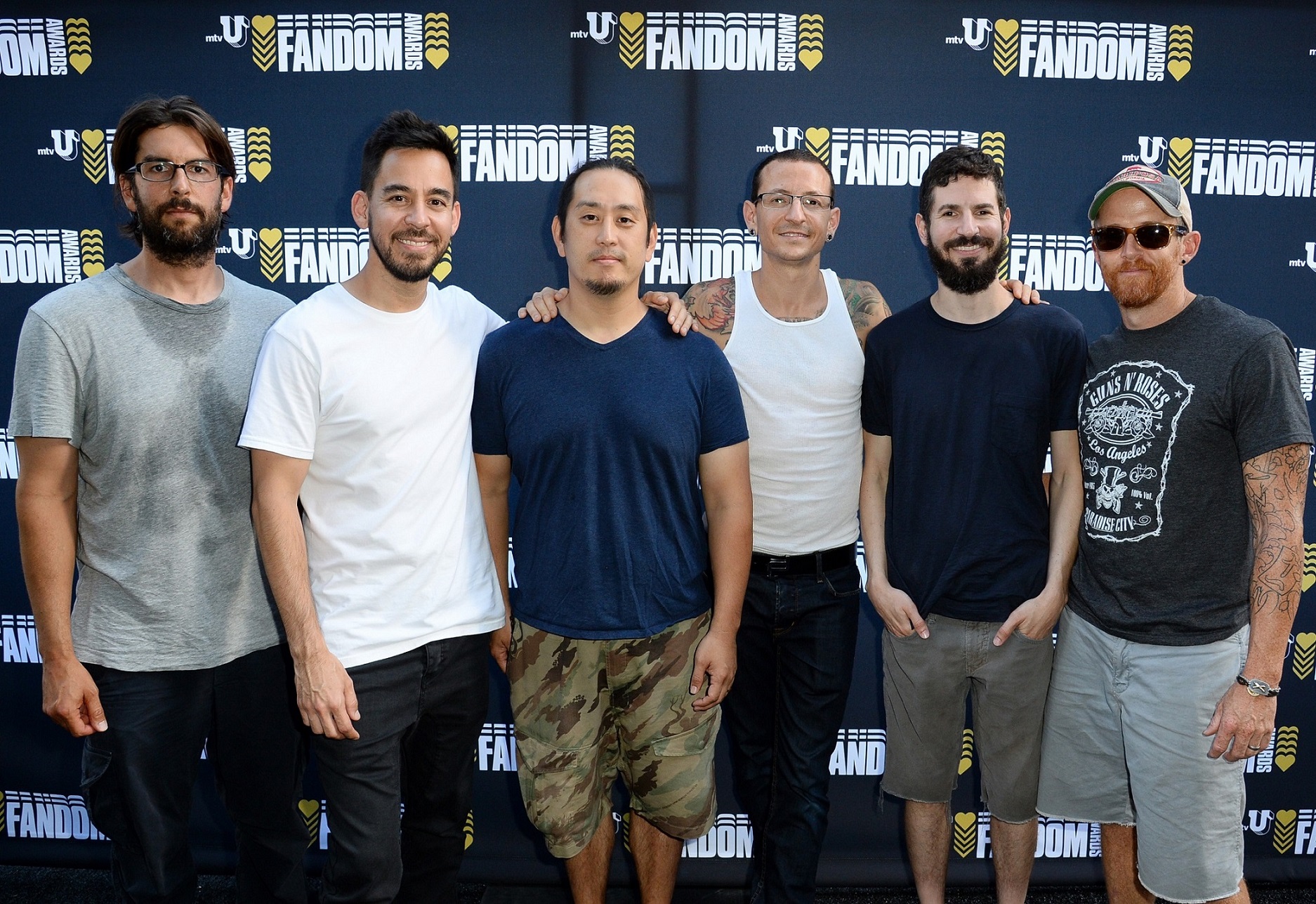 Linkin Park, photo #1023557