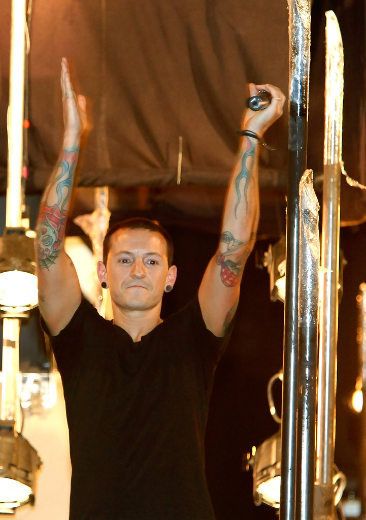 Linkin Park, photo #965673
