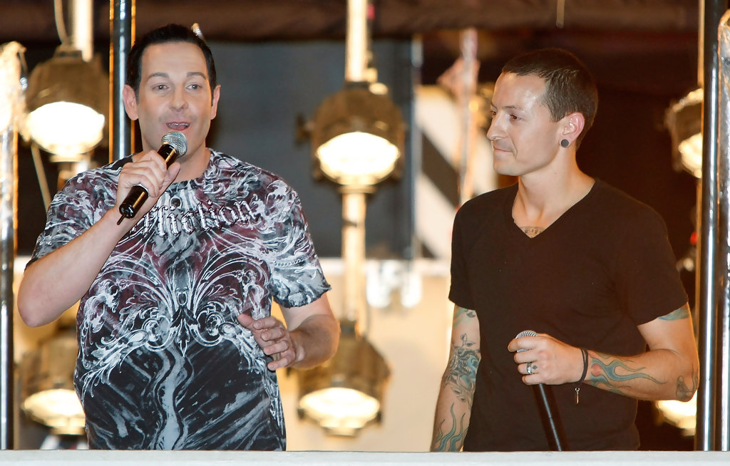 Linkin Park, photo #965669