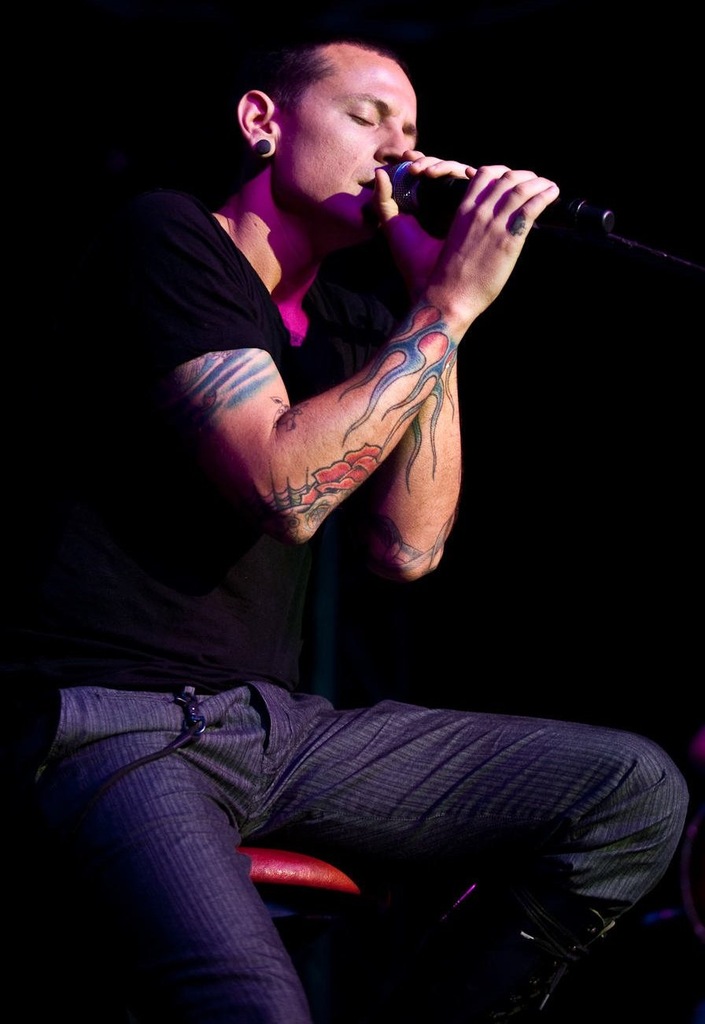 Linkin Park, photo #965678