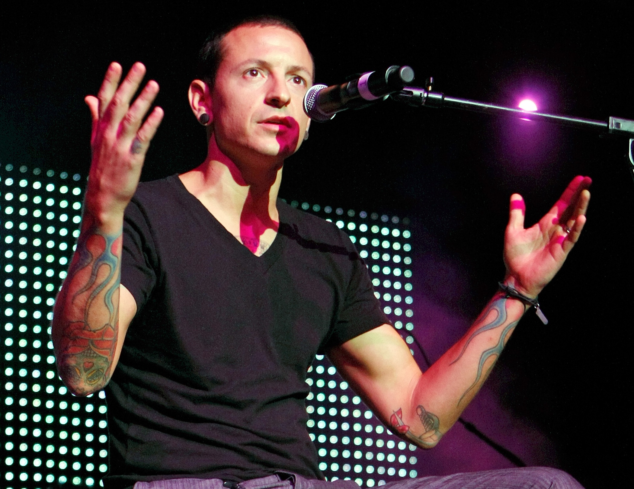 Linkin Park, photo #965664