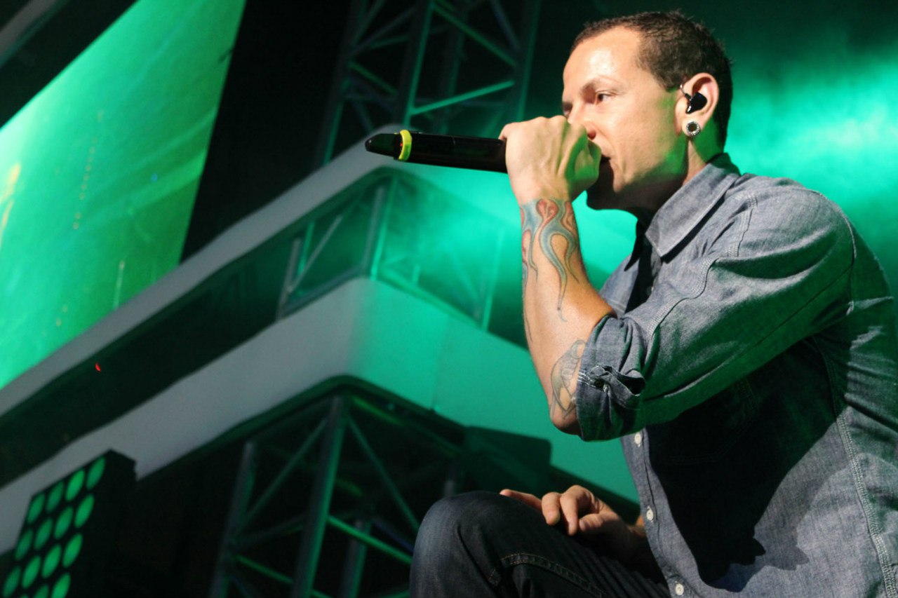 Linkin Park, photo #1023550