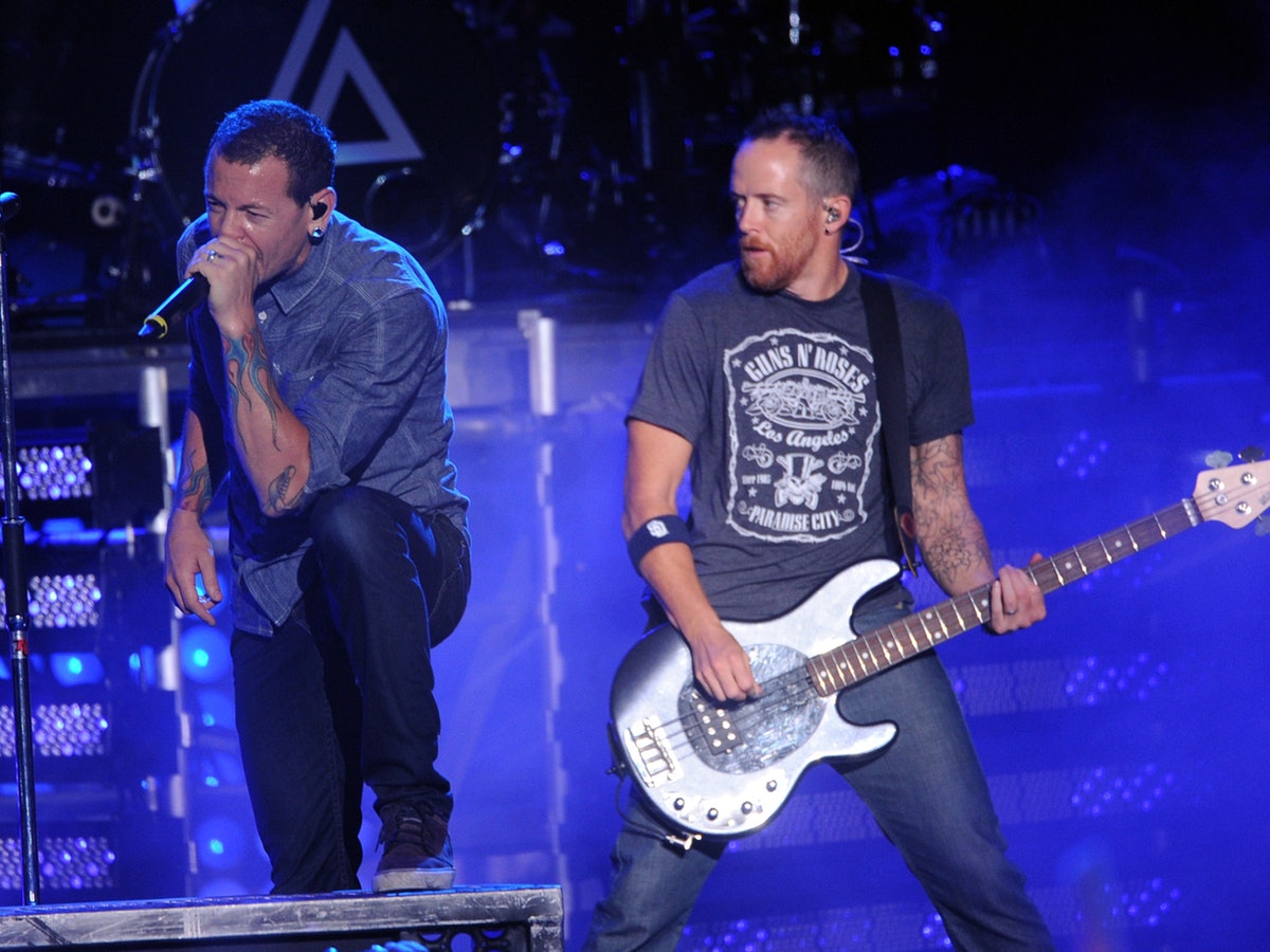 Linkin Park, photo #1023546