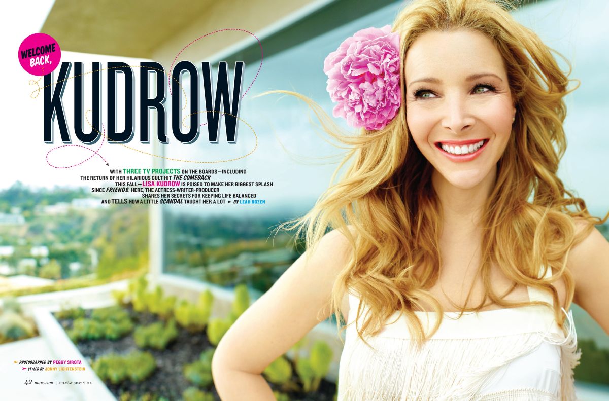 Lisa Kudrow, photo #716218