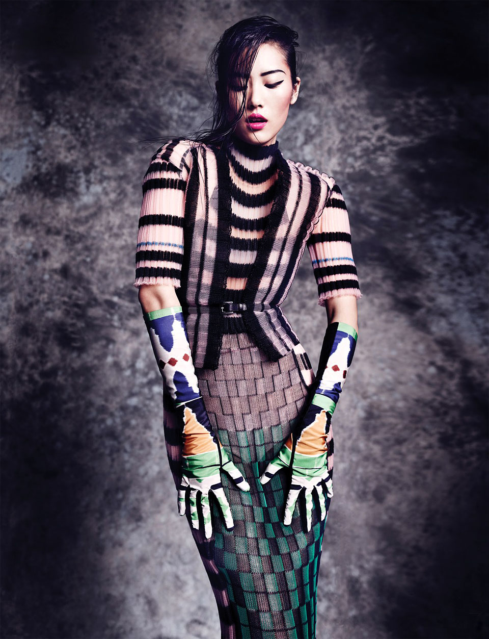 Liu Wen, photo #838871