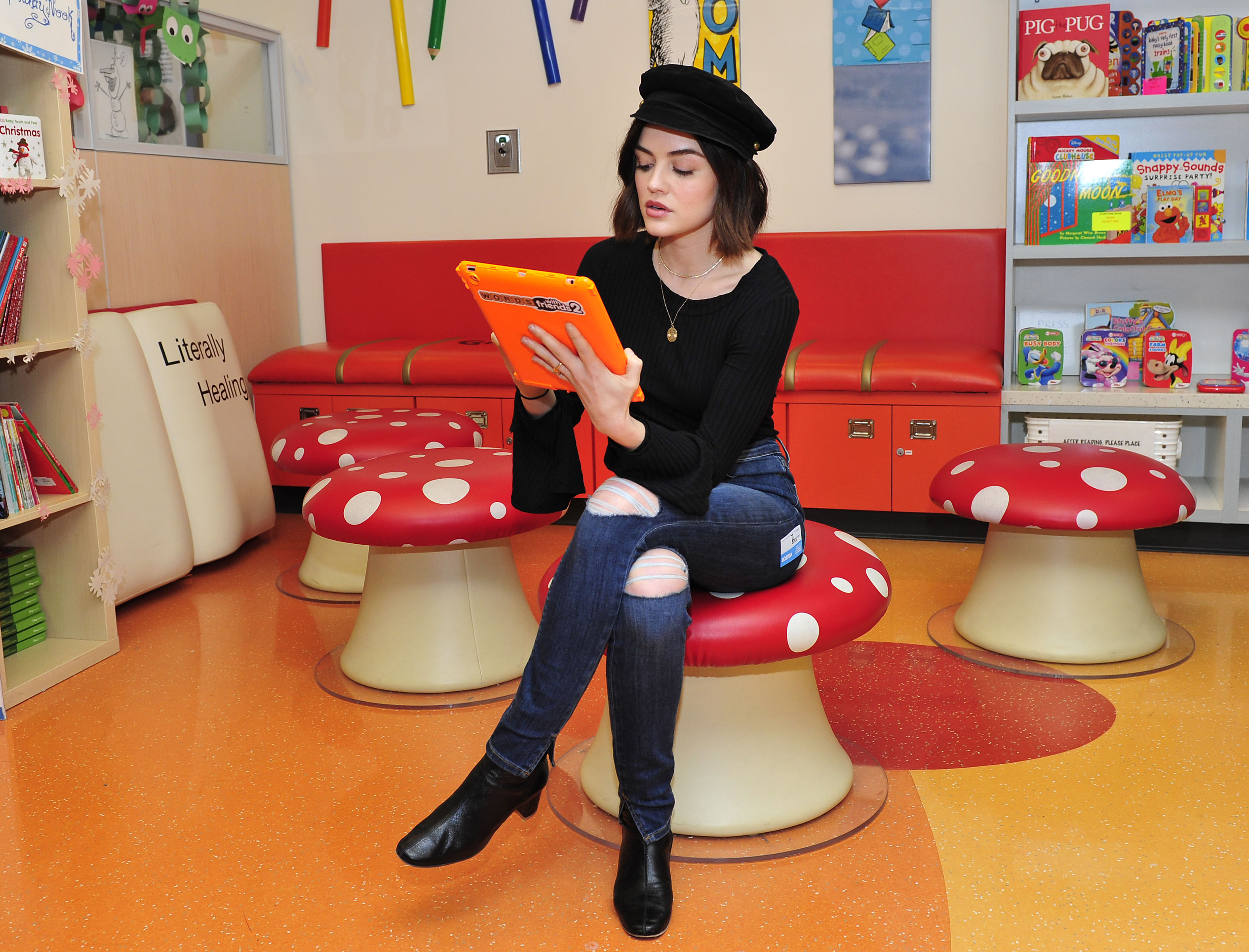 Lucy Hale, photo #990146
