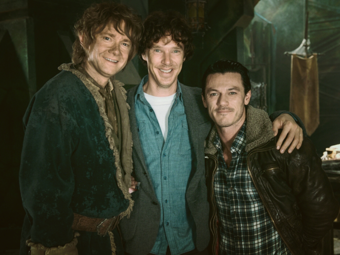 Luke Evans, photo #903091