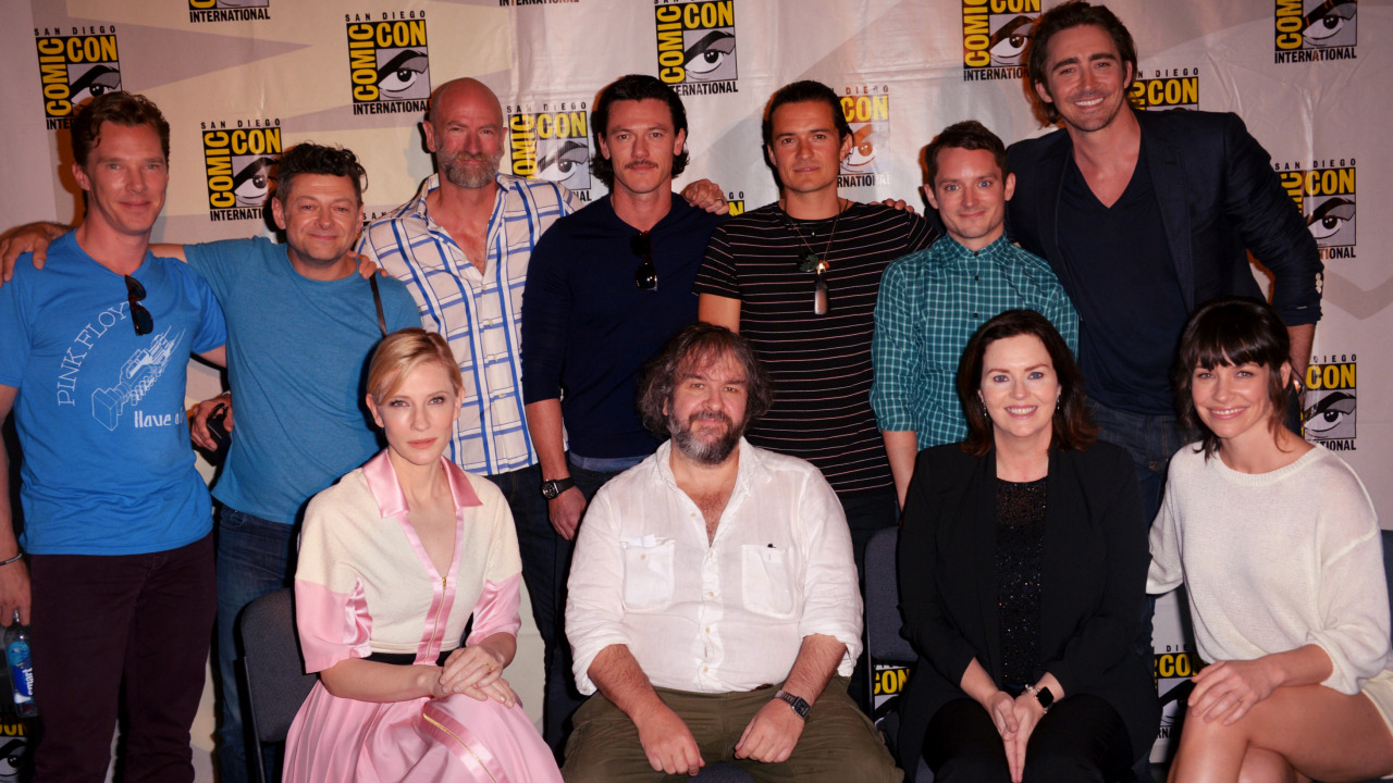 Luke Evans, photo #903078