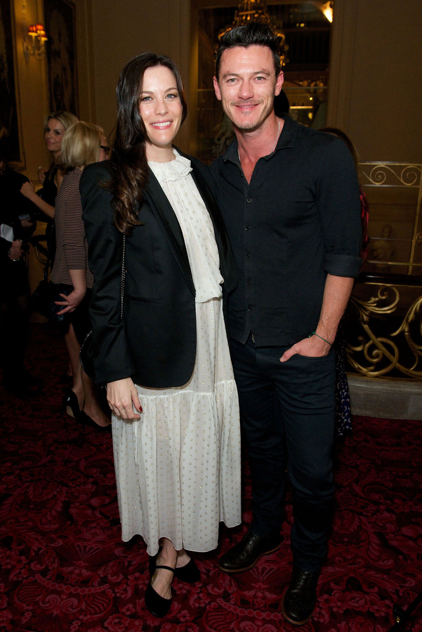 Luke Evans, photo #771585