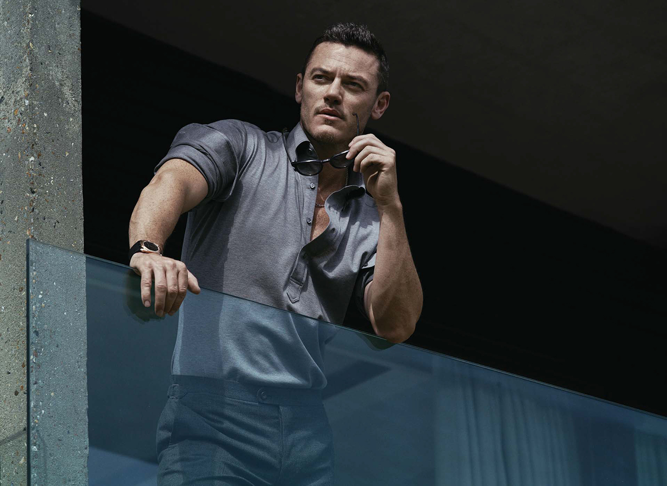 Luke Evans, photo #785802
