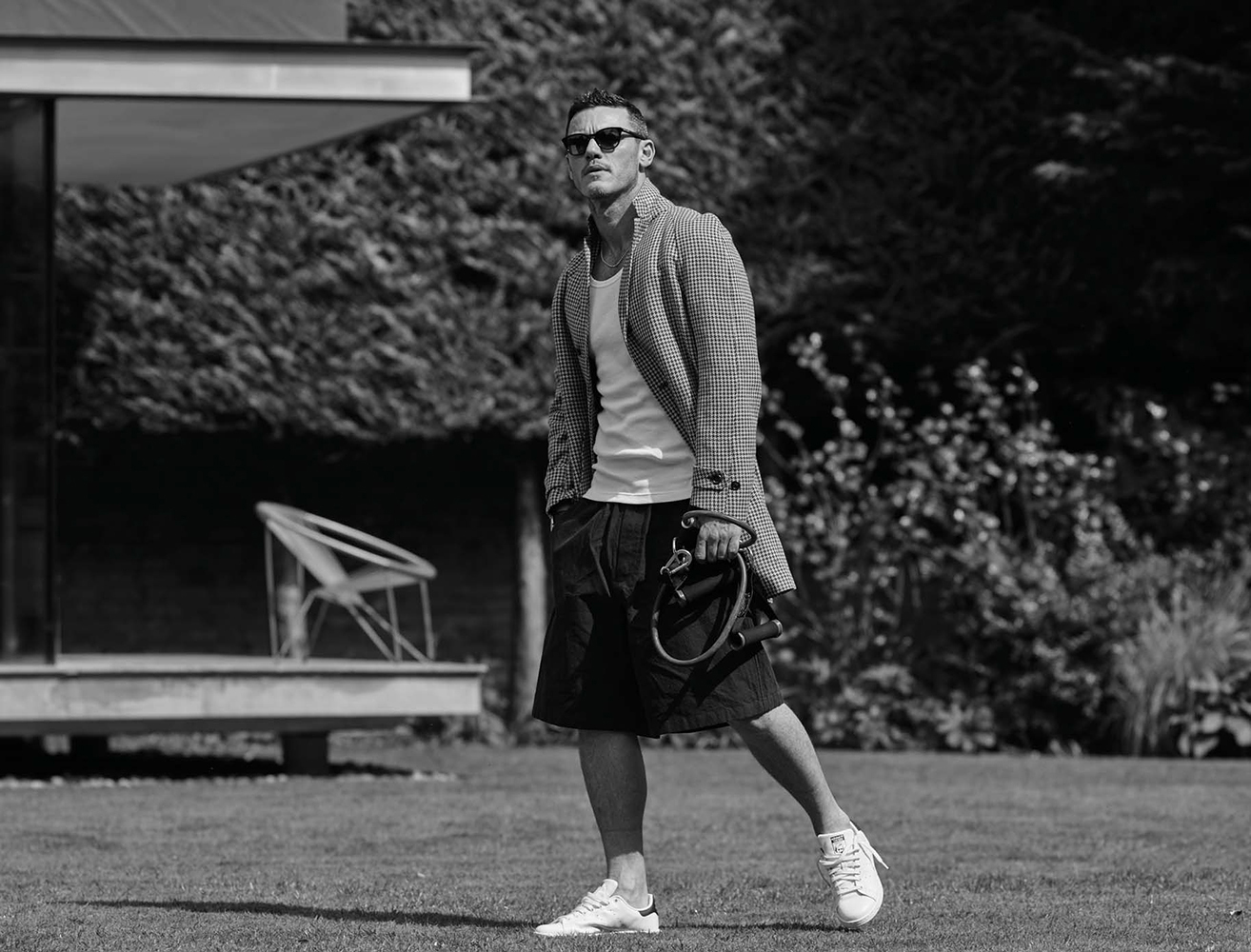 Luke Evans, photo #785838