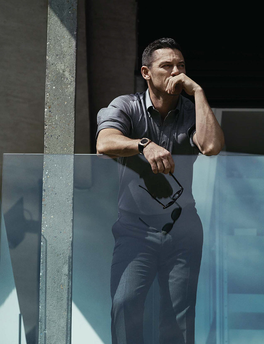 Luke Evans, photo #785832