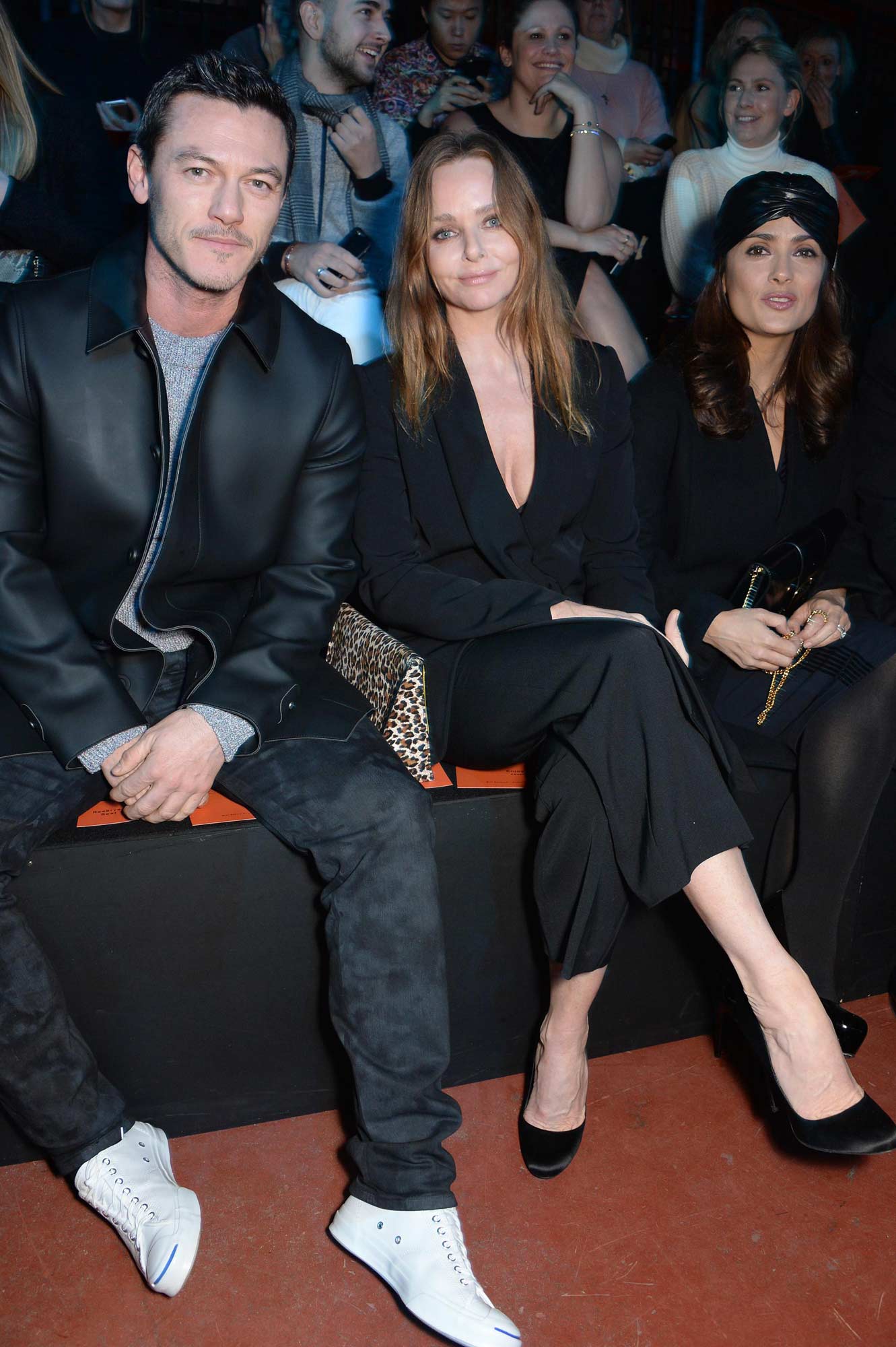 Luke Evans, photo #771593
