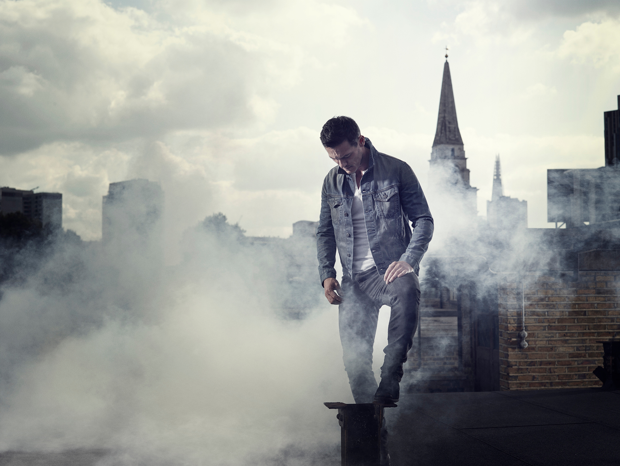 Luke Evans, photo #732372