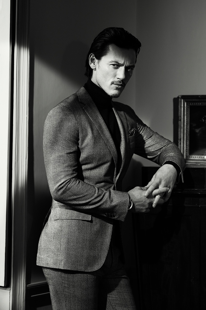 Luke Evans, photo #732362