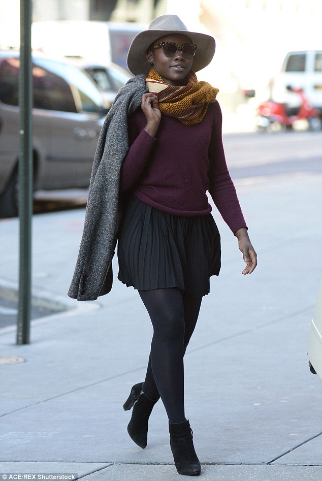 Lupita Nyongo, photo #815511