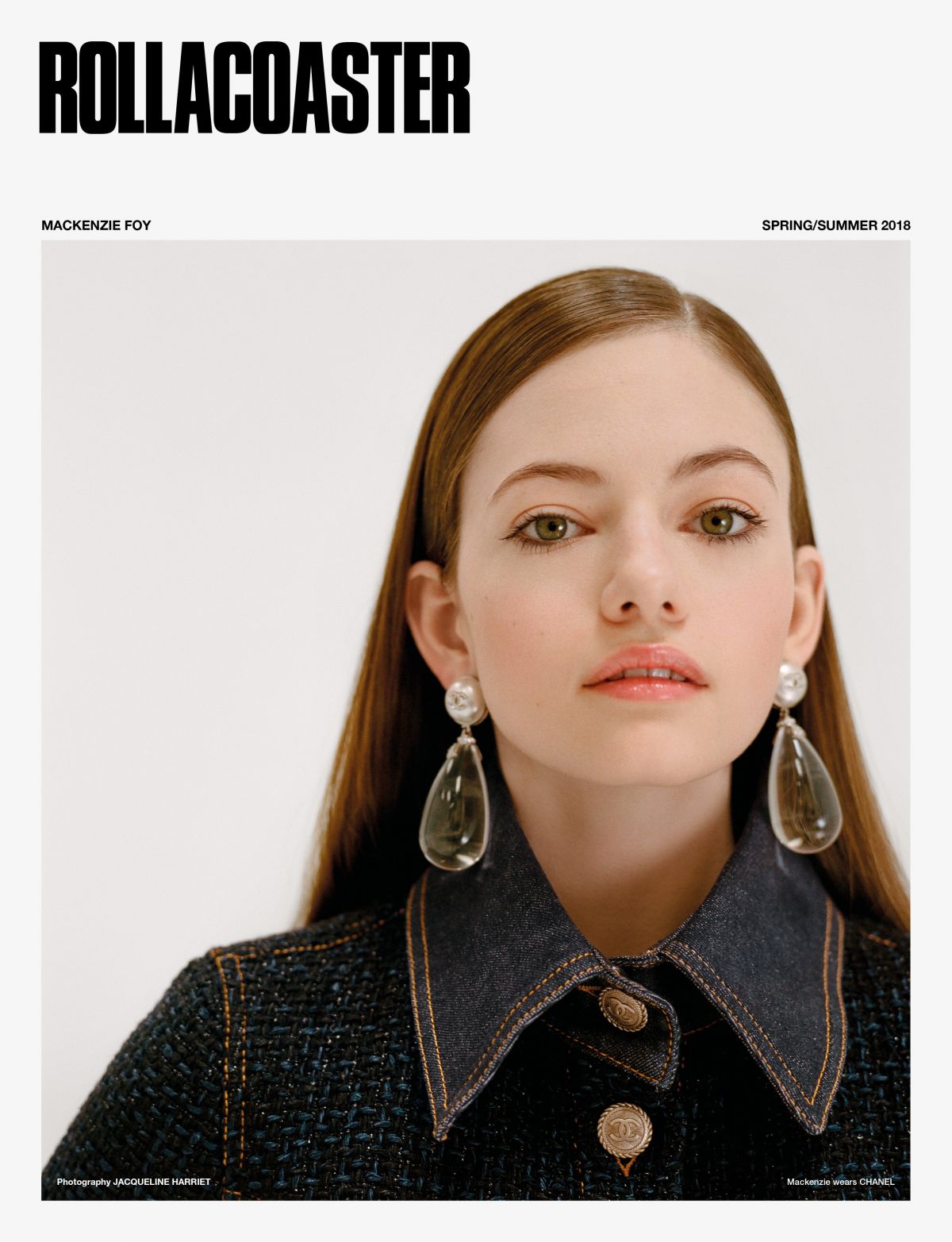Mackenzie Foy, photo #1033489
