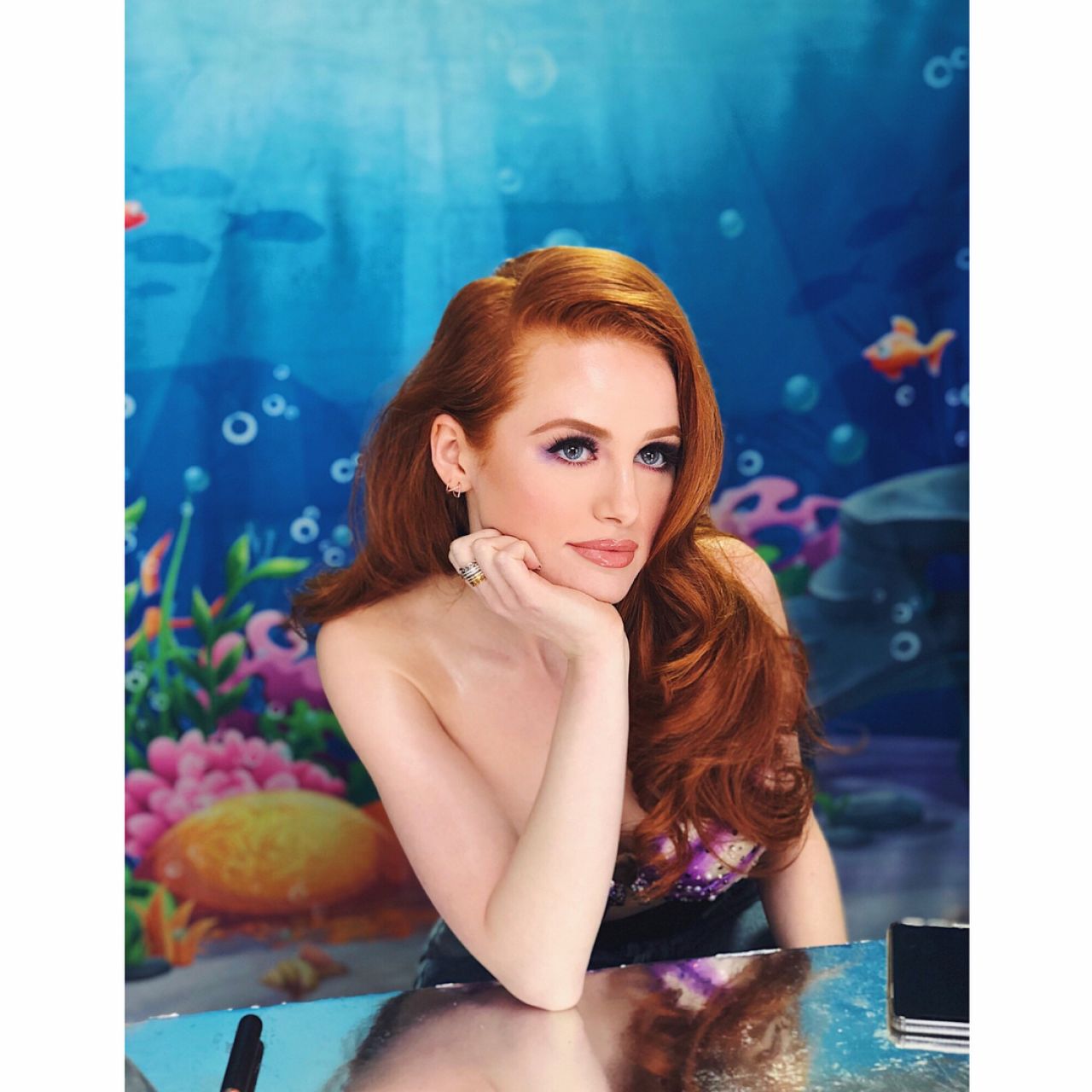 Madelaine Petsch, photo #1028380