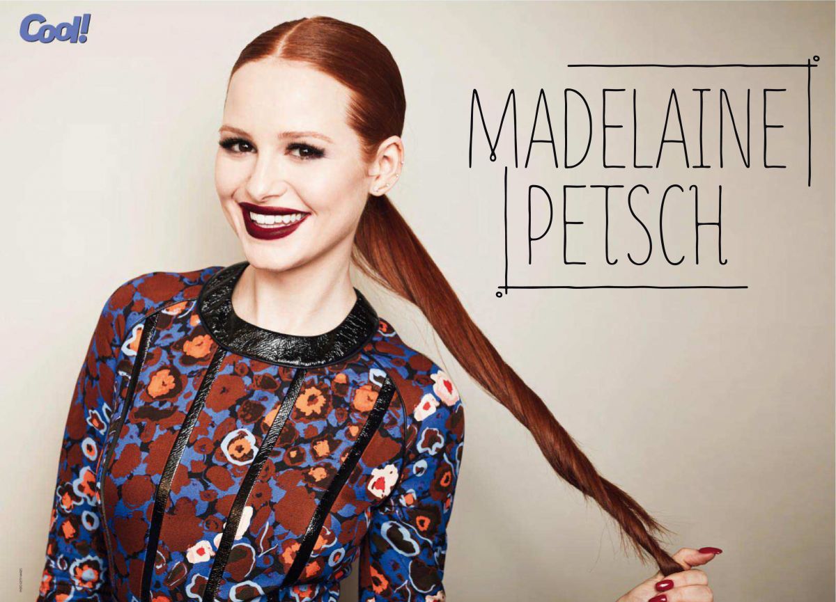 Madelaine Petsch, photo #1067096