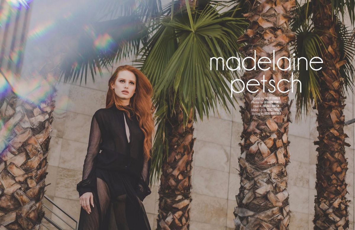 Madelaine Petsch, photo #930044