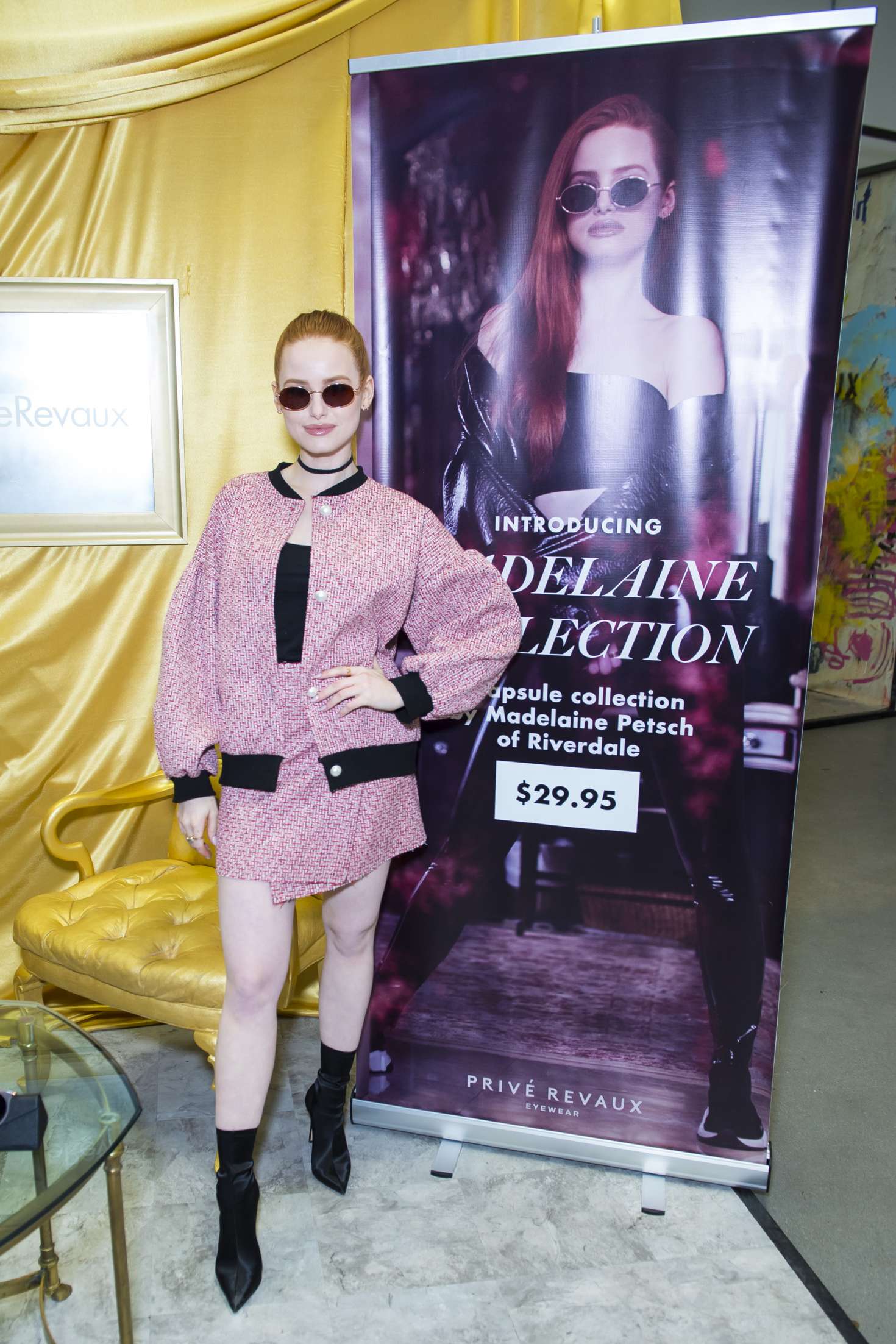 Madelaine Petsch, photo #1028820