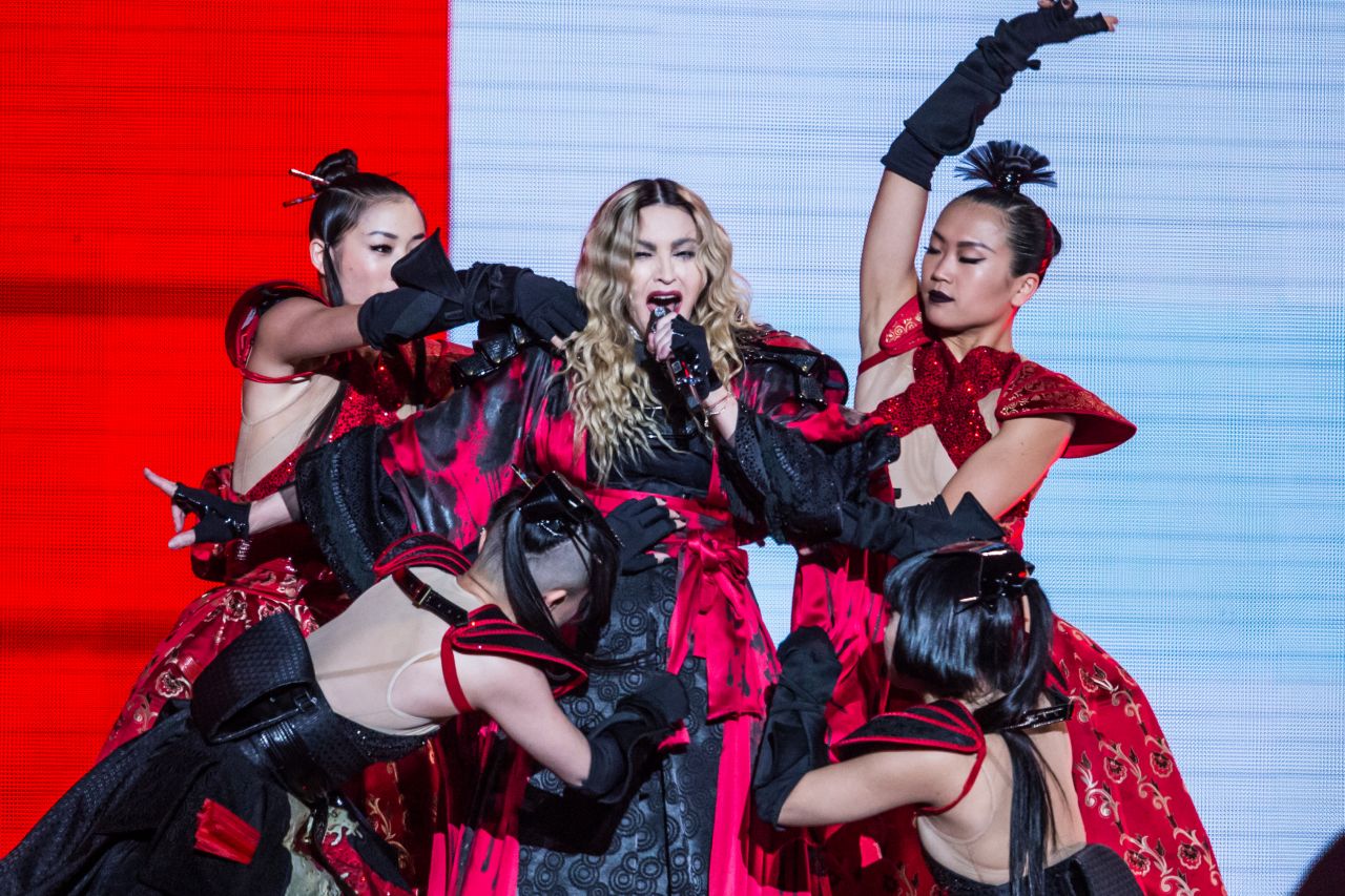 Madonna, photo #819052