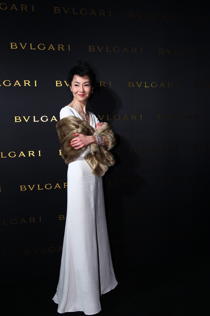 Maggie Cheung, photo #627891