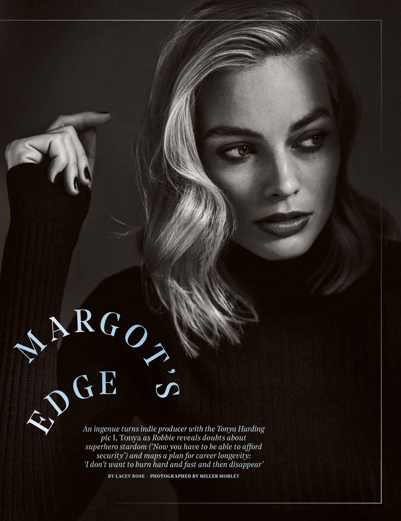 Margot Robbie, photo #995476