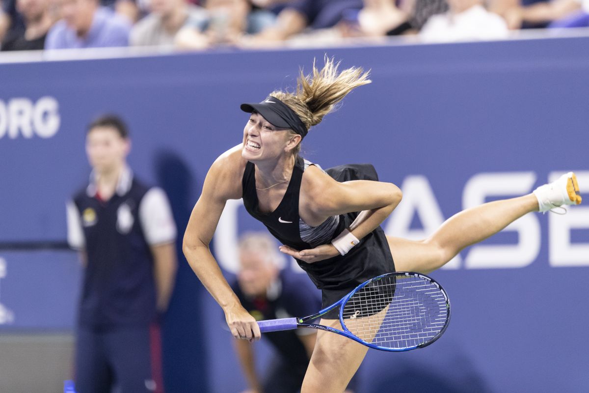 Maria Sharapova, photo #1062385