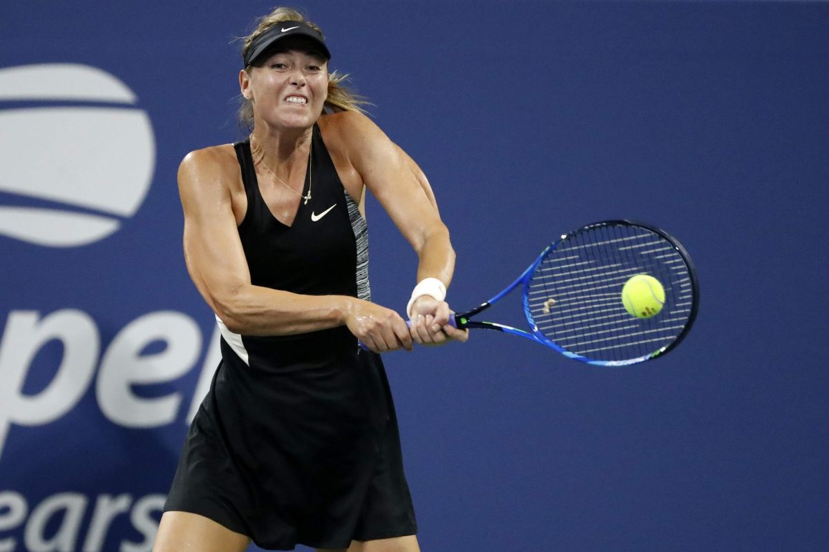 Maria Sharapova, photo #1062386