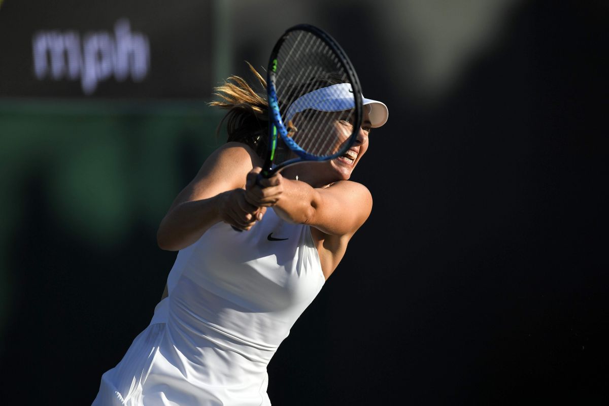 Maria Sharapova, photo #1049644