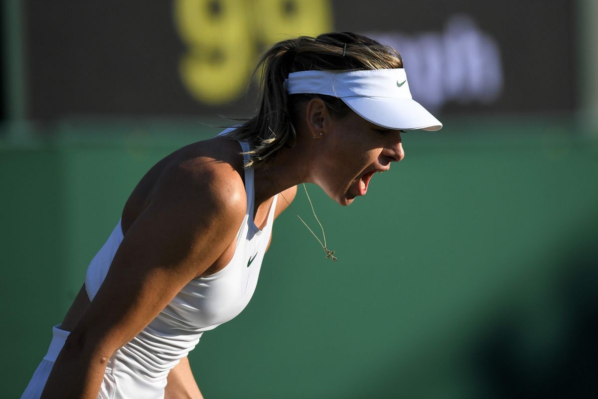 Maria Sharapova, photo #1049608