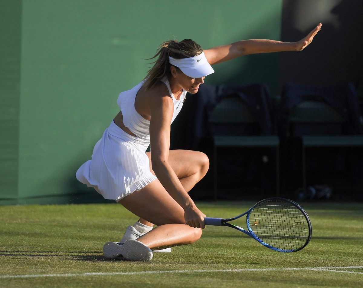 Maria Sharapova, photo #1049637