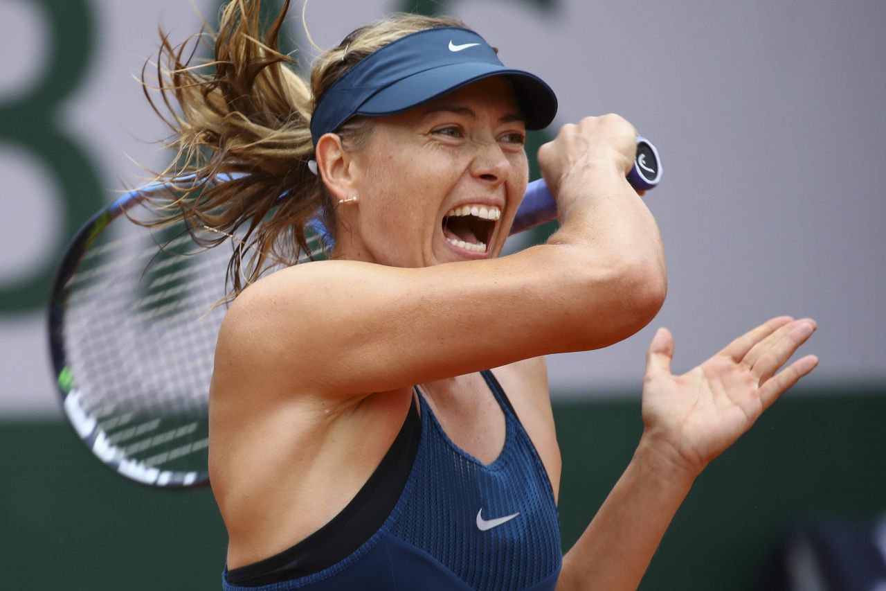 Maria Sharapova, photo #1042027