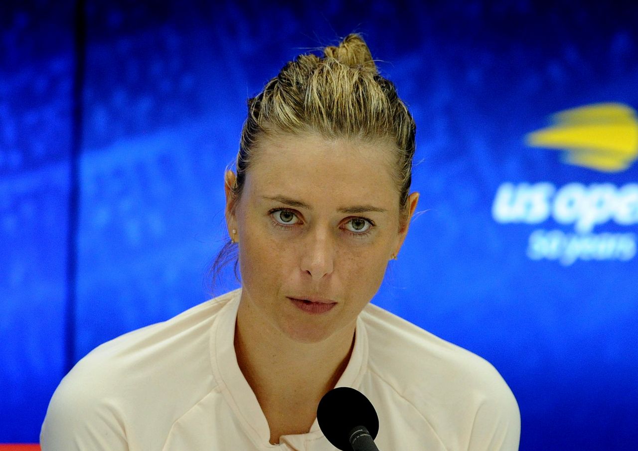 Maria Sharapova, photo #1064110
