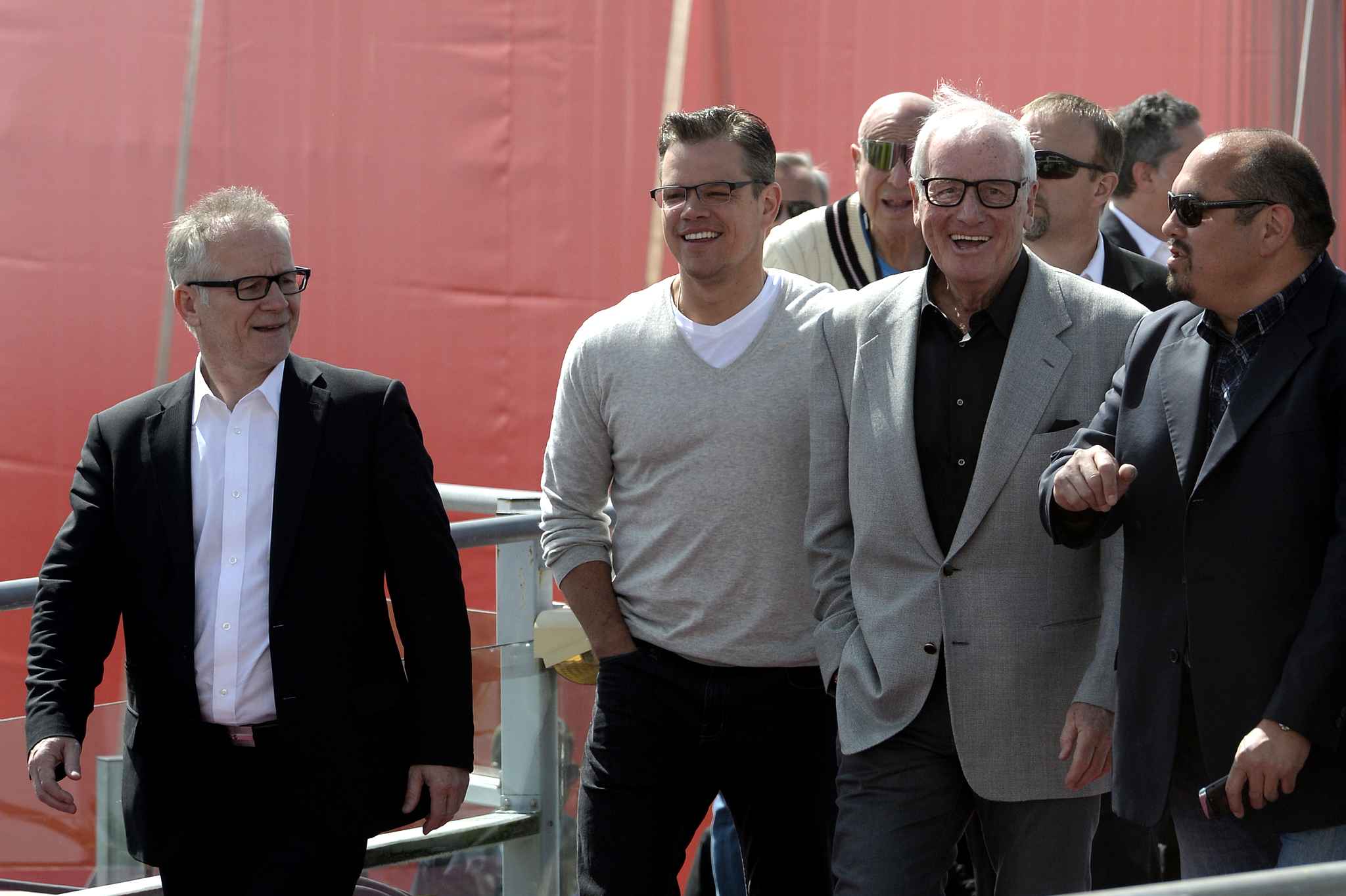 Matt Damon, photo #609550