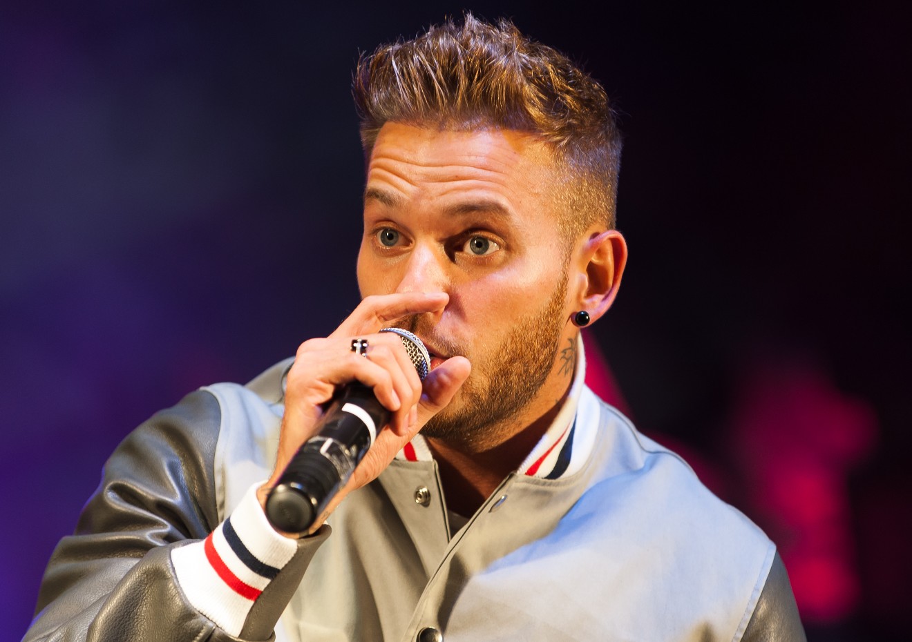 Matt Pokora, photo #649784
