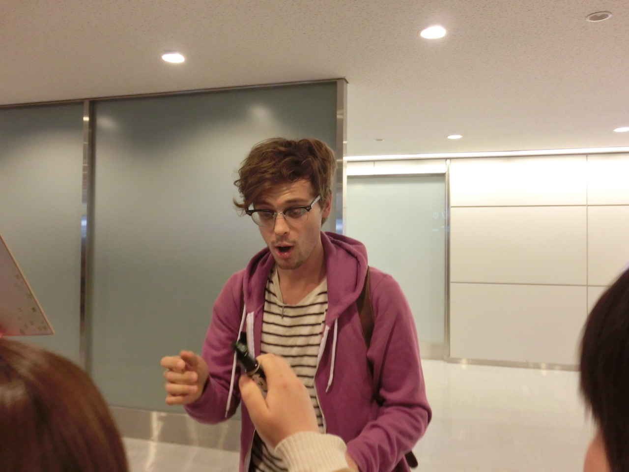 Matthew Gray Gubler , photo #629757