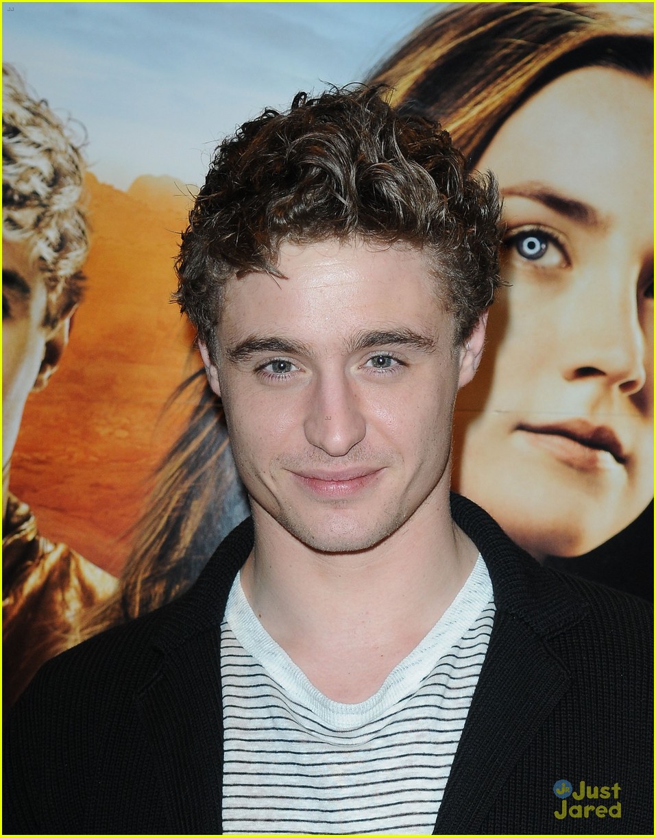 Max Irons, photo #673260