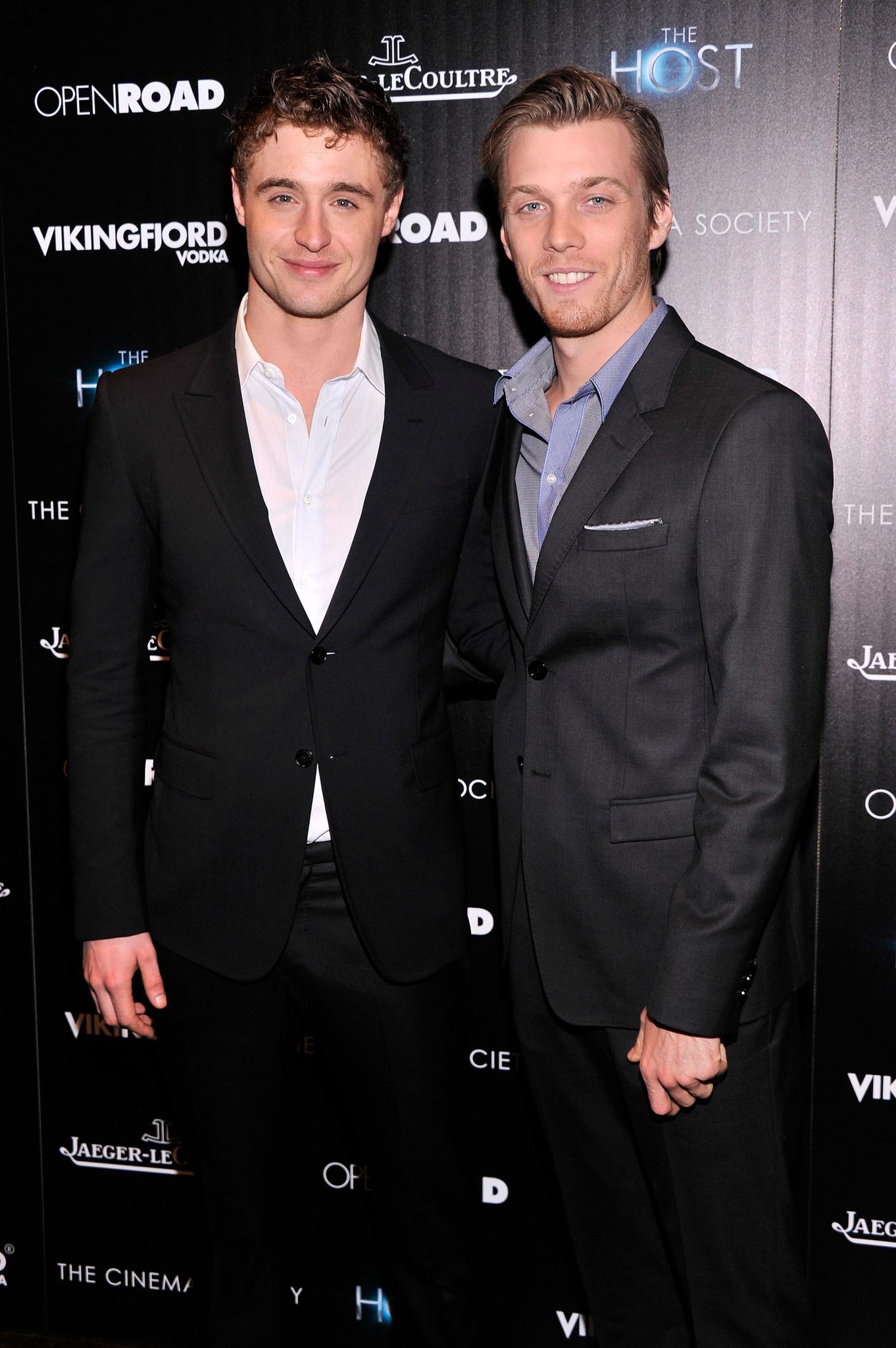 Max Irons, photo #673373